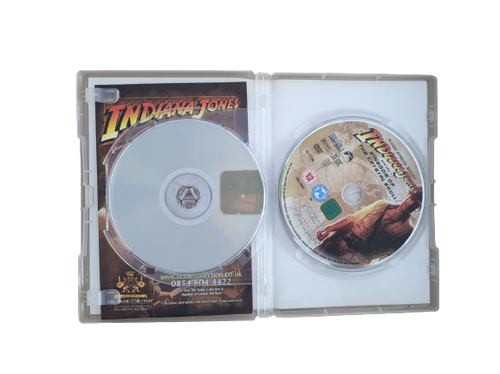 Indiana Jones and the Kingdom of the Crystal Skull (2-Disc Special Edition) - Picture 5 of 5