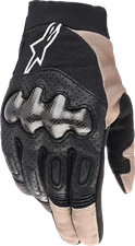Alpinestars Megawatt Gloves XL Stone/Black 3565023-9831-XL