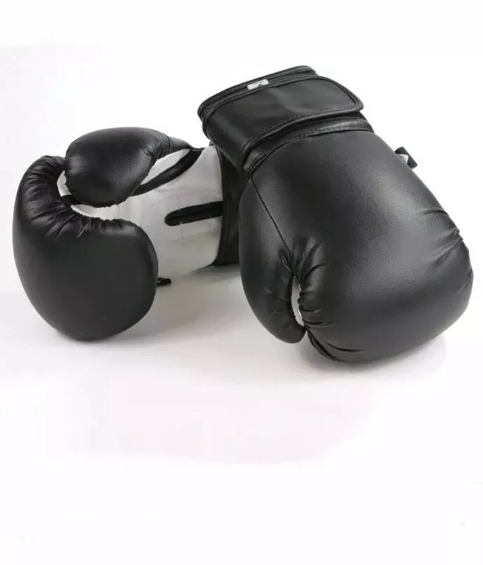 Pu boxing gloves deals