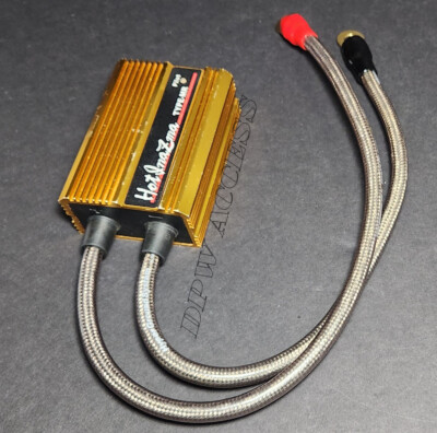 Sun Auto Gold Hot Inazma Type MR Voltage Stabilizer Smoke Silver