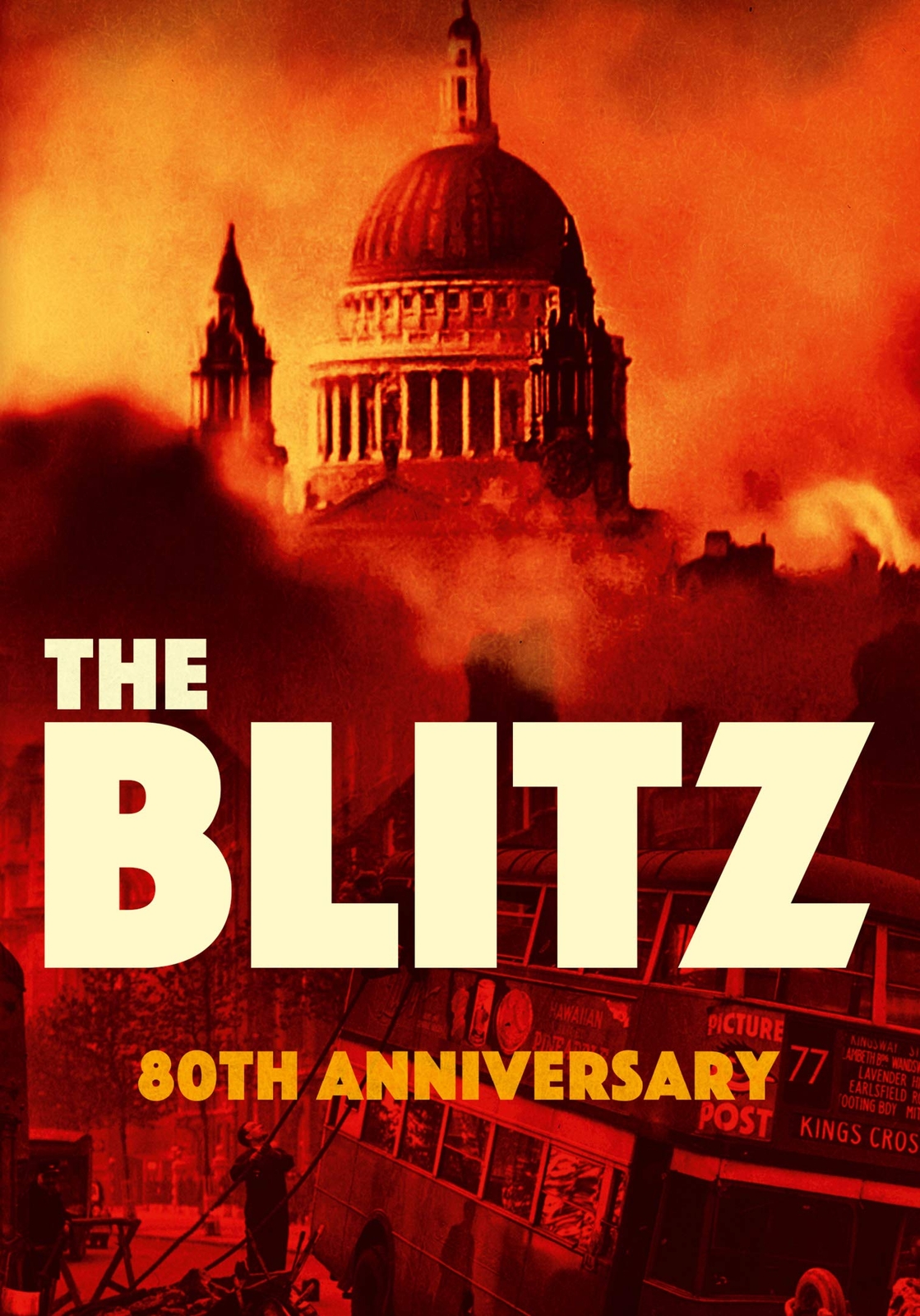 The Blitz - 80th Anniversary (DVD)