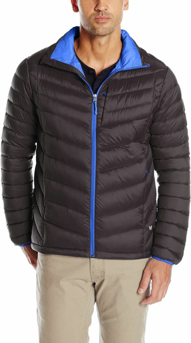 White Sierra Men's Summit Down Jacket 
