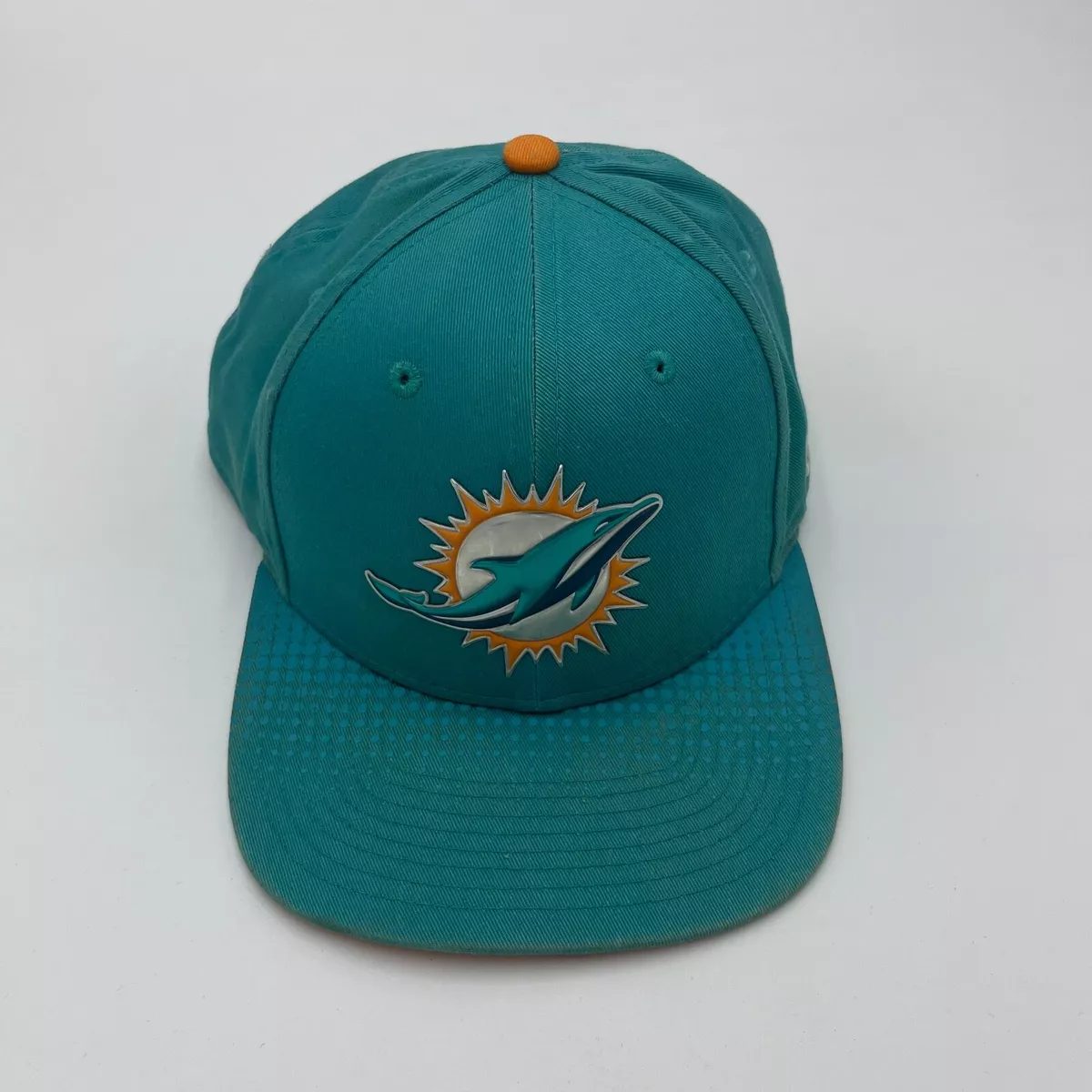 MIAMI DOLPHINS Throwback HAT Era Heritage SNAPBACK ADJUSTABLE NFL Cap NWOT