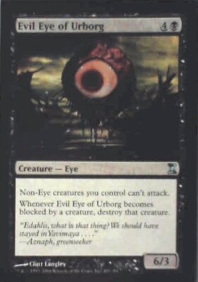 mtg eye cards Witches' [Theros] When you cast this spell Subtype: eye, 10 cards |