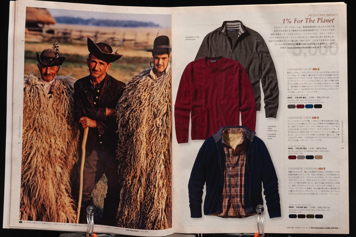 patagonia 2010年カタログ 10冊セット patagonia 2010年カタログ 10冊セット Patagonia Japanese