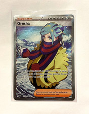 Carte Pokémon : Grusha 253/193 Evolutions à Paldéa Française NEUF