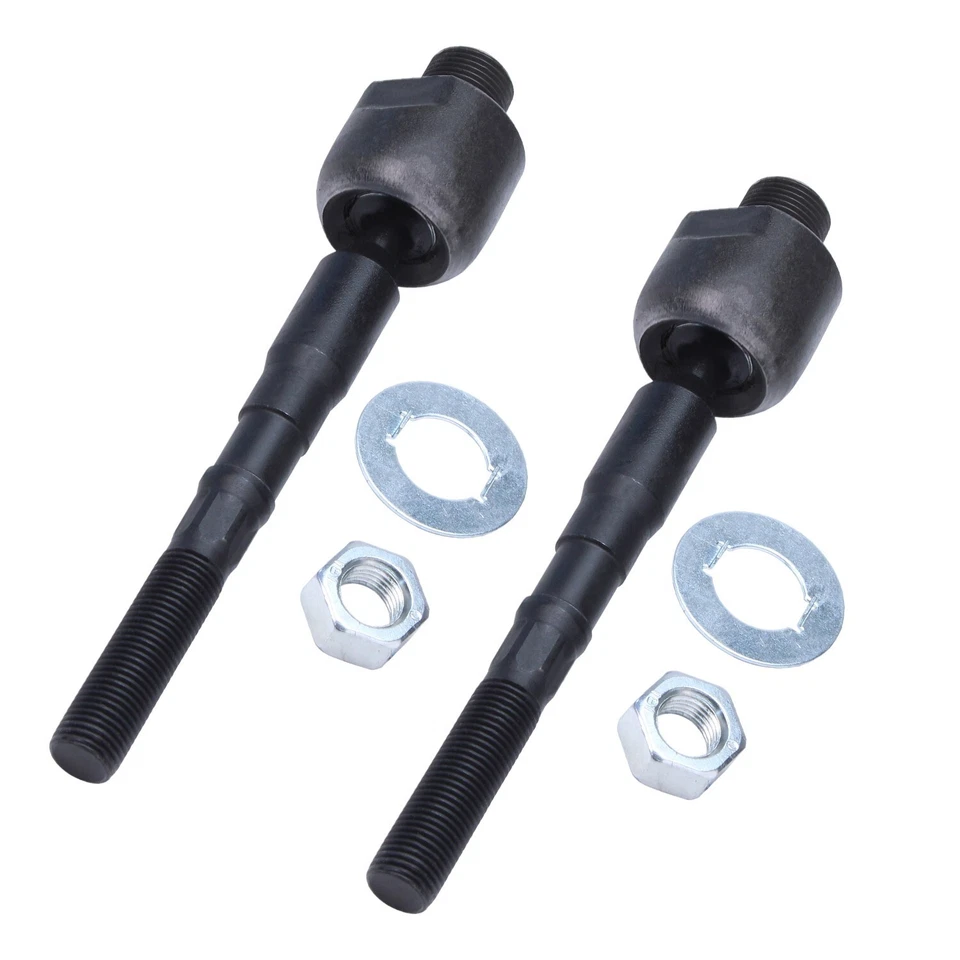 Front Inner Outer Tie Rods front Rear Sway Bars for 2013 - 2015 Honda Civic ILX - Image 4 of 4