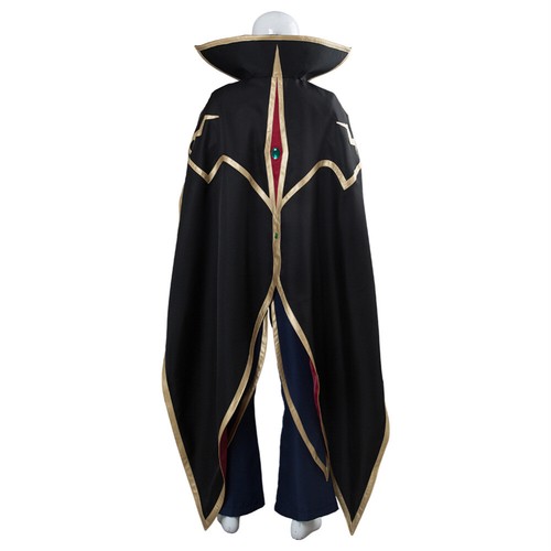 Code Geass Cosplay Lelouch of the Resurrection Zero Cosplay Kostüm - Bild 5 von 9