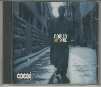 CD  COOLIO : MY SOUL  NUOVO  SIGILLATO