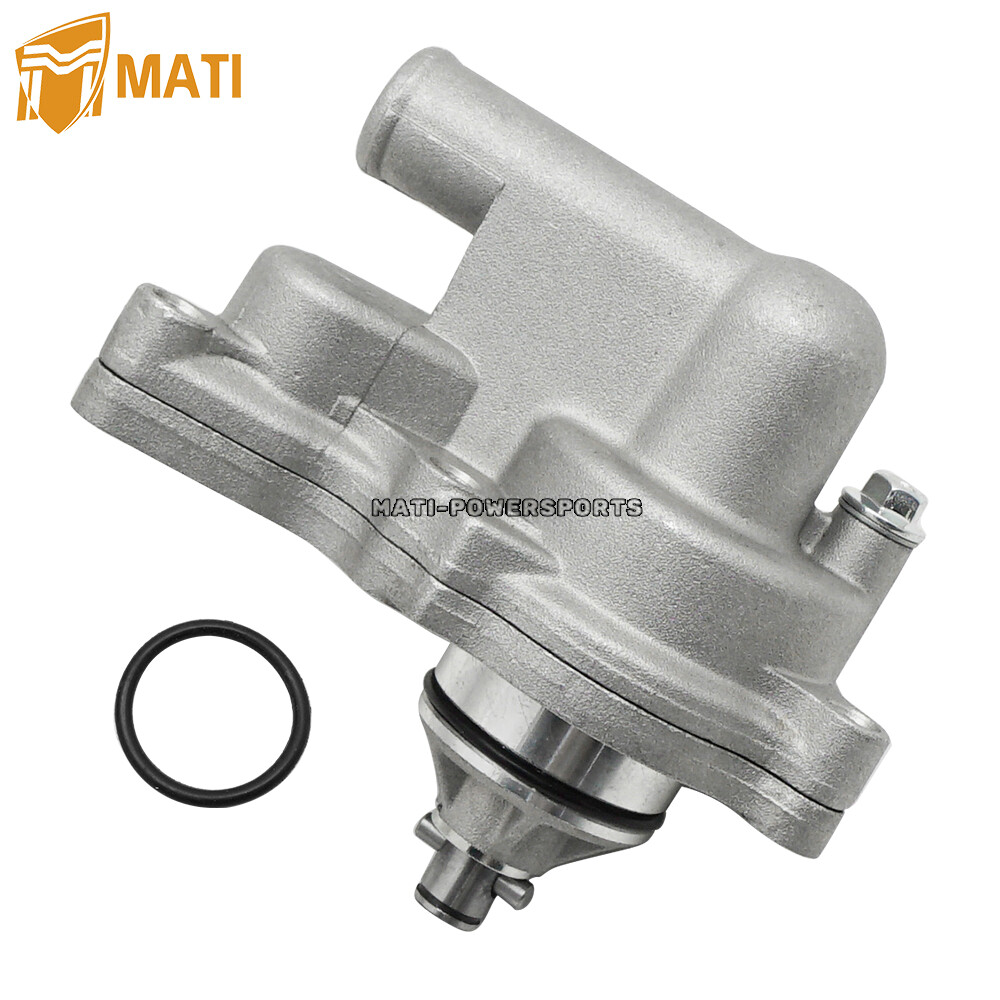 Water Pump Assembly With O-rings Kit For 2005-2014 Suzuki - Foto 8