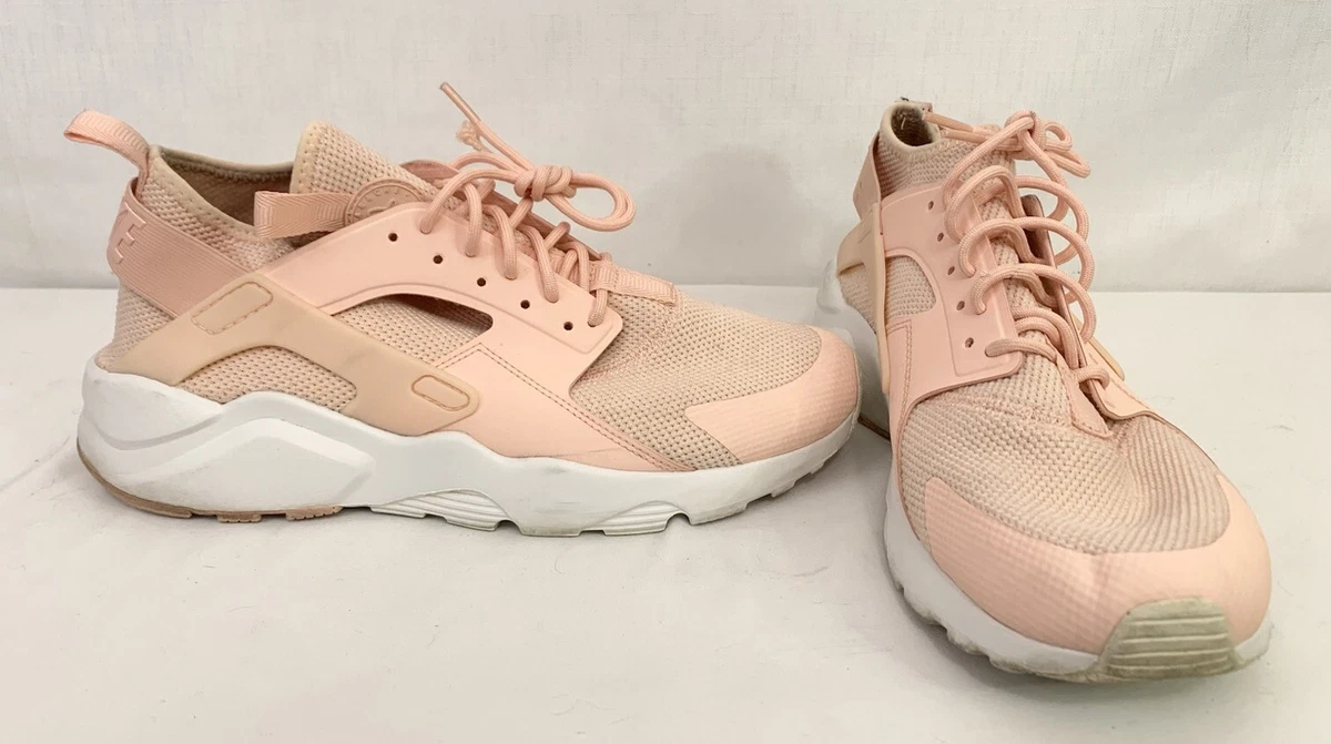 Nike Air Huarache Run Ultra Breathe Arctic Orange for Sale  display picture 1
