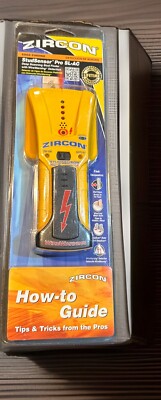 Zircon Studsensor Pro Sl-Ac Stud Finder