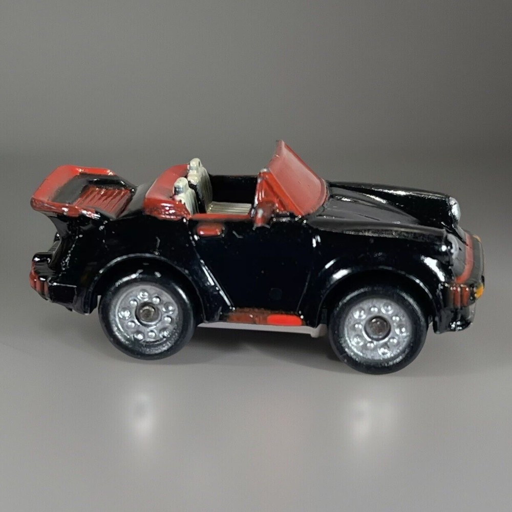 Micro Machines Porsche 911 Vehicle 1 1/4