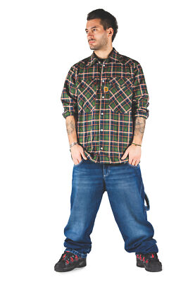 The blueskin shirt chek chs02