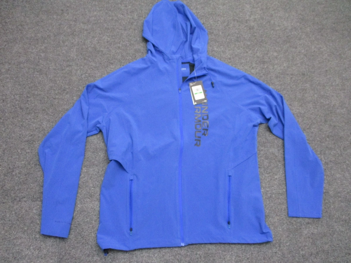 Men's UA OutRun The Storm Jacket