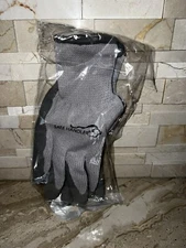 BISON LIFE SAFE HANDLER GRAY GLOVES OSFM