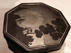 Vintage Octagonal NBC NATIONAL BISCUIT COMPANY cookie cracker TIN  no reserve — photo 6