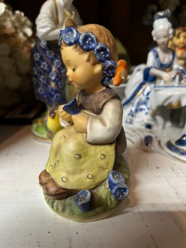 Vintage Goebel Figurine The Botanist Perfect Condition - Picture 6 of 7