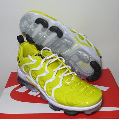nike air vapormax plus speed yellow