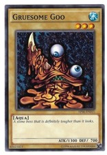 YUGIOH - GRUESOME GOO - ASTRAL PACK 4 - COMMON - AP06-EN015