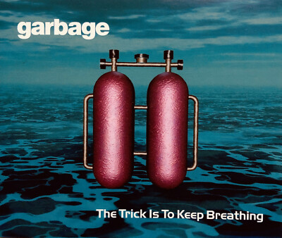 The Trick Is To Keep Breathing von Garbage | CD |