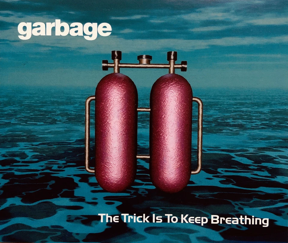 The Trick Is To Keep Breathing von Garbage | CD | - Bild 1 von 1
