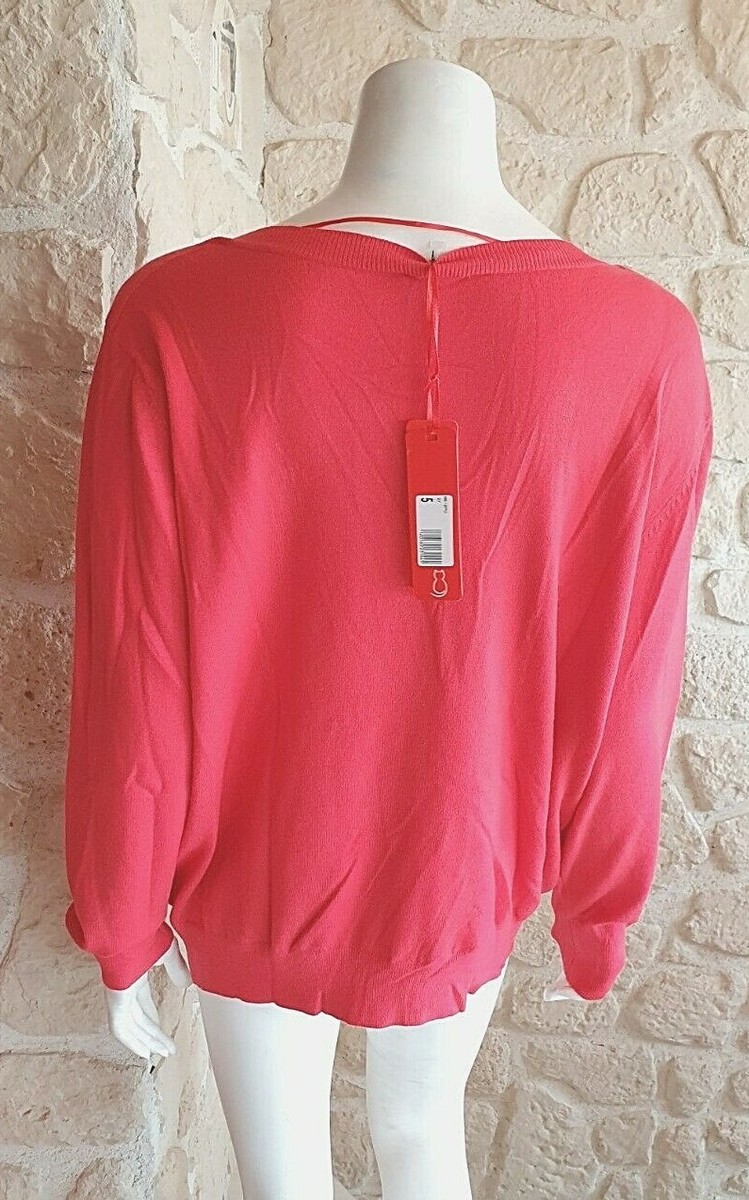 Pull Façonnable fin, neuf avec étiquette, taille XL - Vêtements