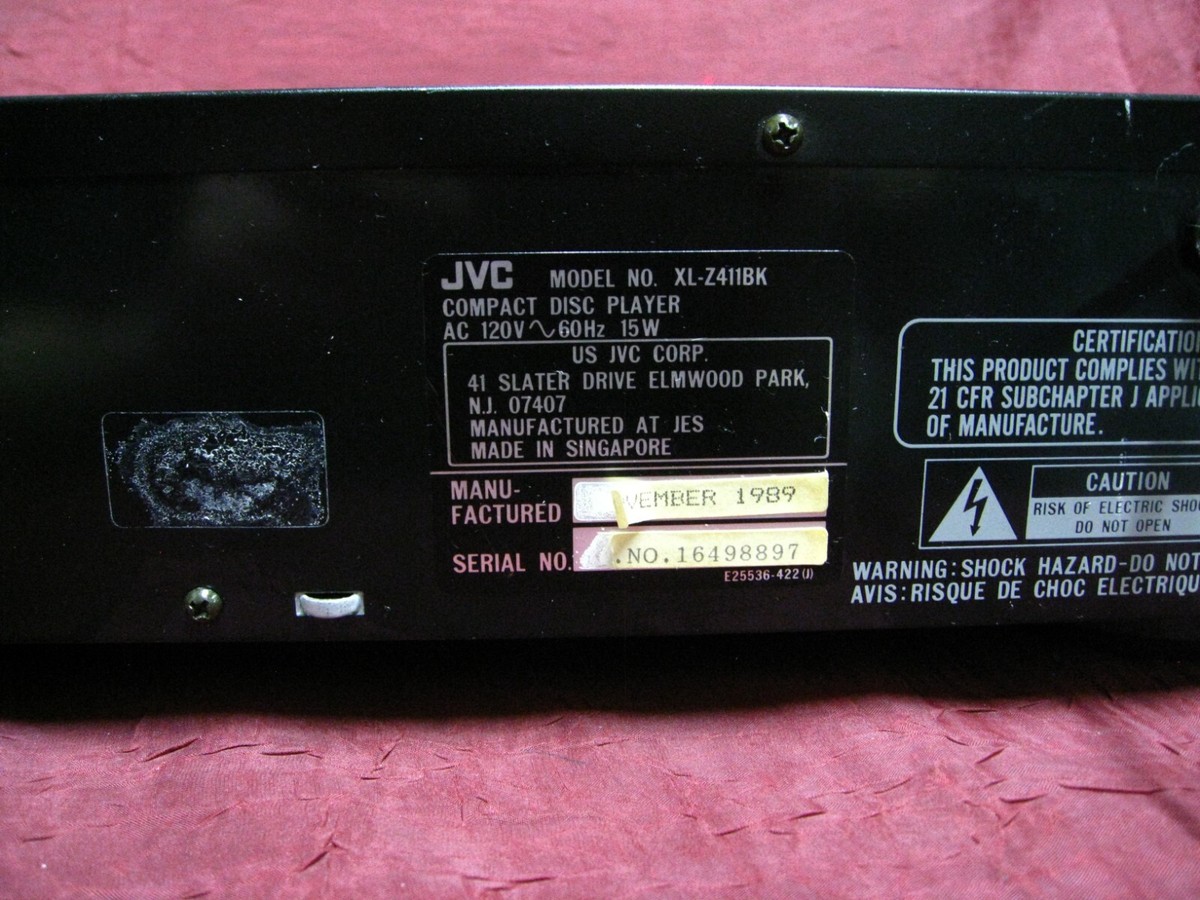 その他 COMPACT DISC DEMONSTRATION 1 First impressons of the Compact Disc at the Japan Audio Fair