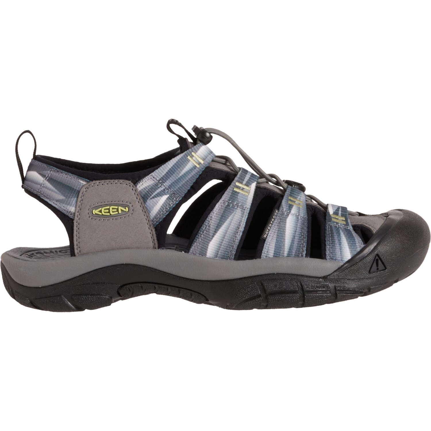 Keen Uomo Newport H2 Sandali Scarpe da Acqua