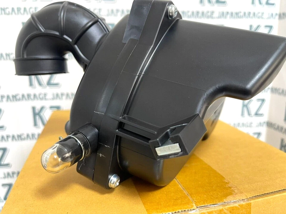 Kawasaki Genuine AIR CLEANER BOX FILTER 2002-2023 KLX 110 KLX110L 11010-1773 NEW Foto 2 de 4