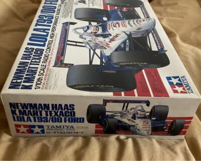TAMIYA 1/10 LOLA T93/00 FORD RC Vintage | eBay