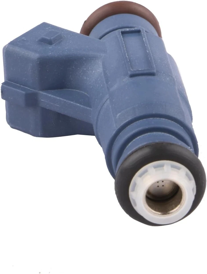 Топливные форсунки Bosch от оригинального производителя 8 шт подходят для Ford Explorer Sport Trac 4,0 л 2002-2003 годов выпуска - Изображение 3 из 4