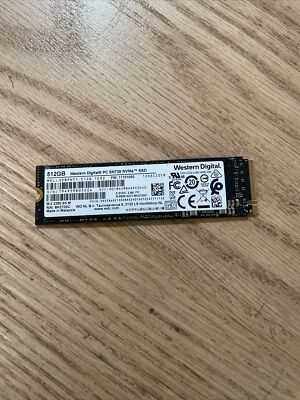 Western Digital SN730 SSD 1024.2 GB 14時間 Amazon.com: Western Digital 1TB SSD PC SN730 NVMe PCIe Gen3