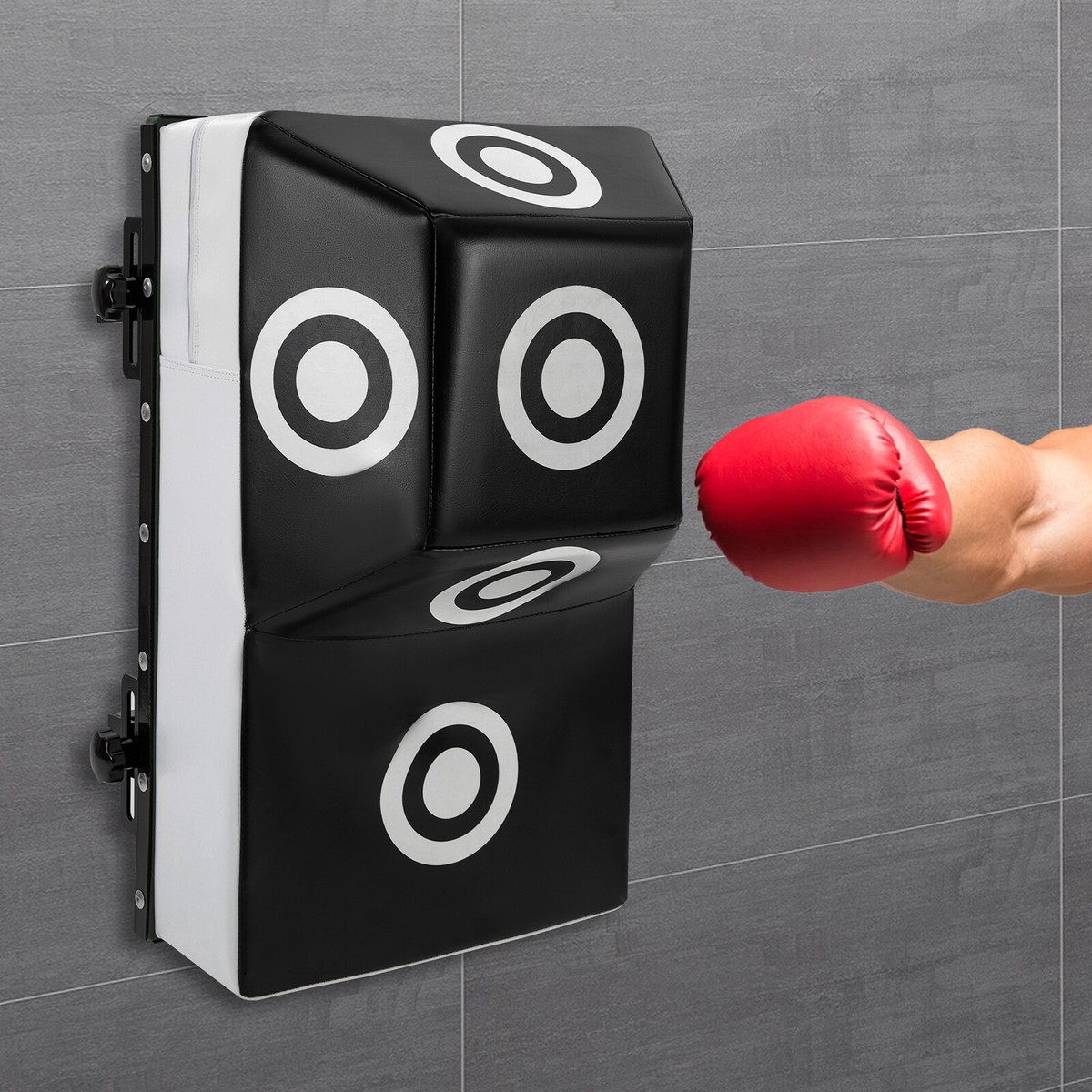 Boxing Training Wall Target MMA Uppercut Adjustable Wall-mounted