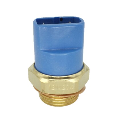 Temperaturschalter Thermoschalter Lüfter M22x1,5 für Audi 80 A4 A6 VW Passat 3B