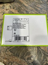 LEVITON DRD07-ED0 120-277VAC DRC Smart Pack 0-10V