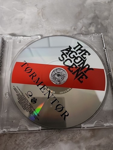 Tormentor by The Agony Scene CD - Picture 3 of 4