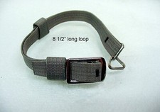 Vintage Generic Camera Hand Strap w/ end ring 8 1/2" Loop New NOS 10