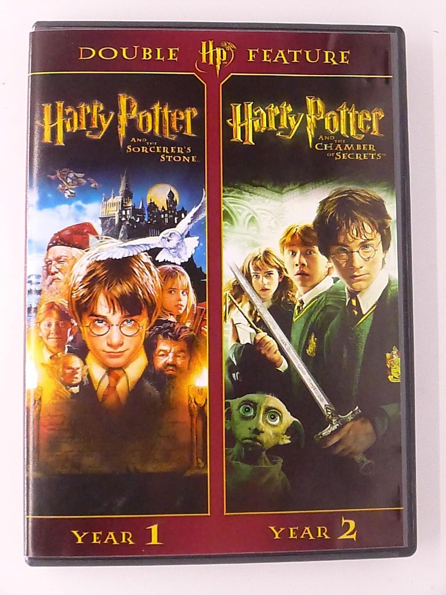 Film Collection Amazon Prime Video Harry Potter Chamber Of