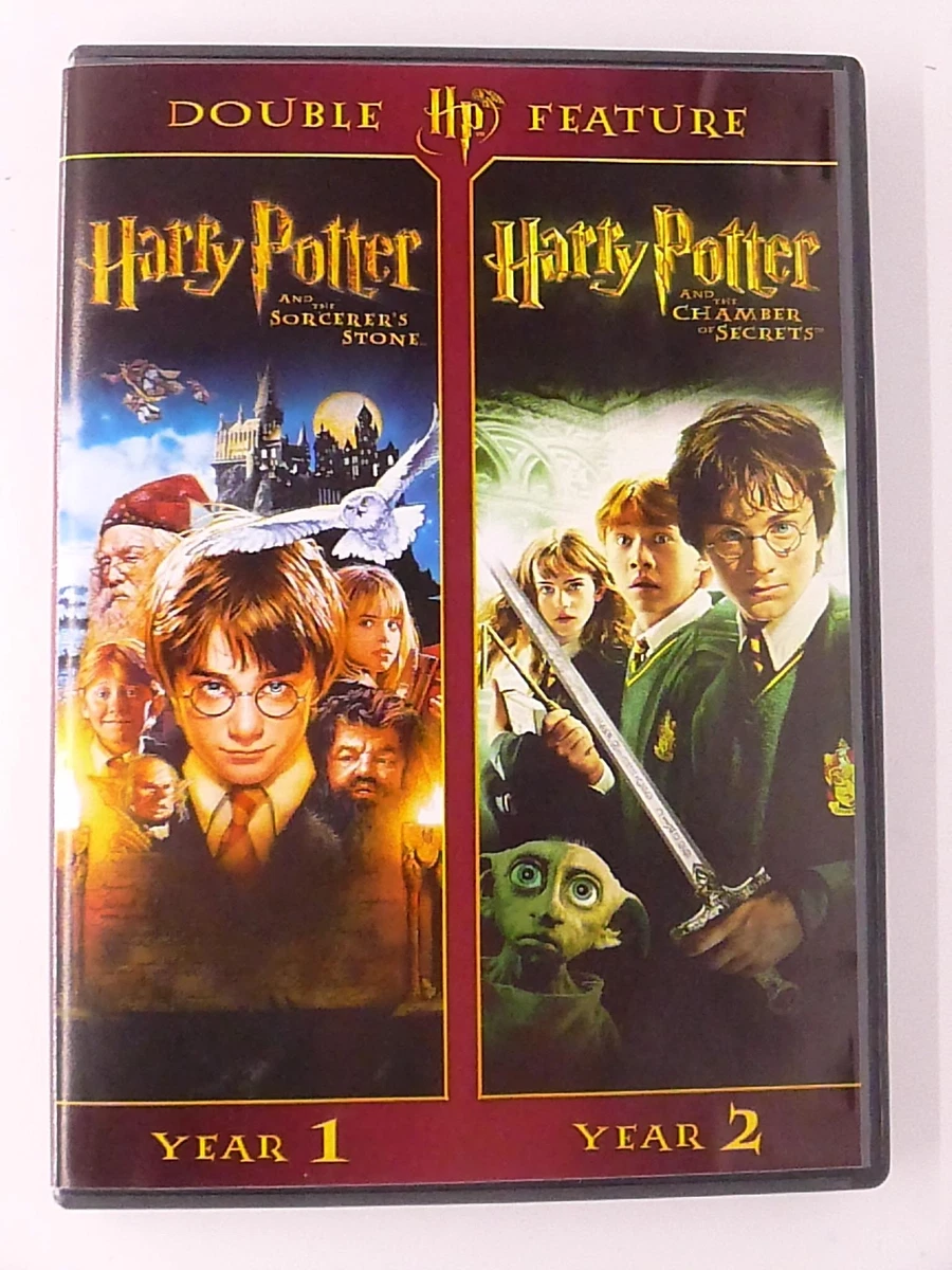 Harry Potter and the Sorcerer's Stone