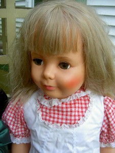 patti playpal doll 1980