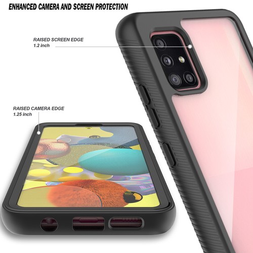 Do-Samsung Galaxy S20 FE 5G 2022 Całe ciało odporne na wstrząsy etui + osłona ekranu - Zdjęcie 9 z 16