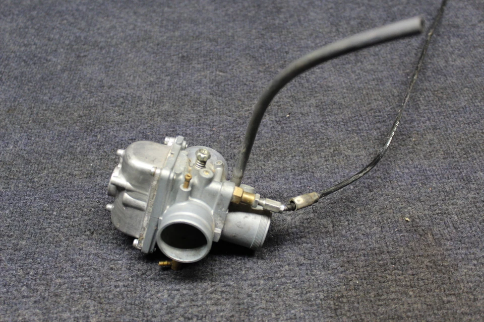 MIKUNI MIC CARB CARBURETOR FOR PARTS ONLY OR REBUILD #6 - Image 4 of 4