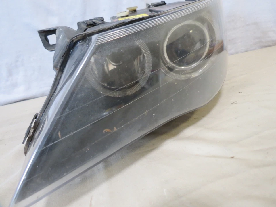 ✅ 04 05 06 07 BMW e63 e64 Serie 6 XENON HID Faro Lámpara Izquierdo Lado del Conductor OEM Foto 3 de 4