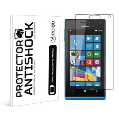 ANTISHOCK Screen protector for Huawei Ascend W1