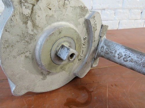 Sweeney Powerench 241, moltiplicatore di coppia 3/4 pollici strumento ferroviario e aereo - Foto 7 di 7