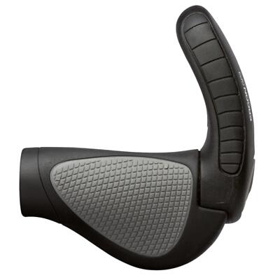 Ergon Lenker Griffe GP3-L Fahrrad Touring Trekking Ergonomisch Gripshift Grip