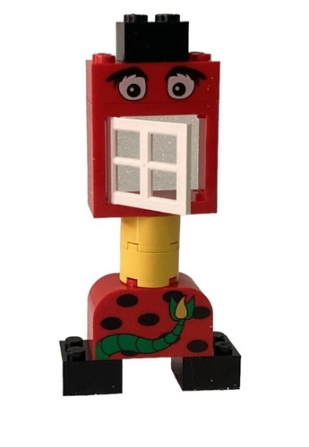 LEGO MCDONALD'S HAPPY MEAL 1999 PROMOZIONALI SET BASIC + 3 ANNI MC DONALDS - Picture 5 of 27