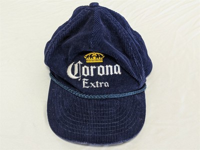 Vintage Embroidered Corduroy Corona 