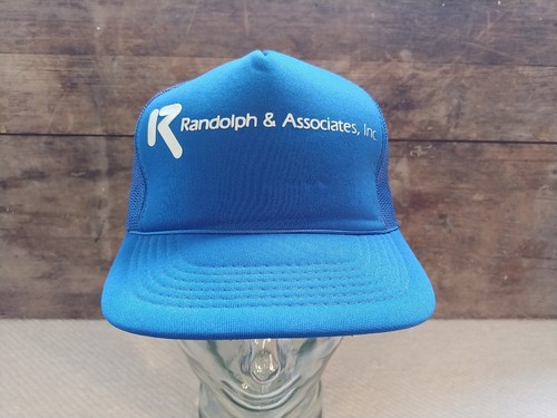 Vintage RANDOLPH & ASSOCIATES, Inc Hat YA Headwear II